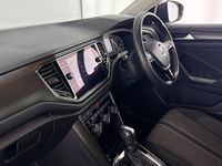 Used VW T-Roc SE 150 HP (110 kW) 2019 Grey SUV