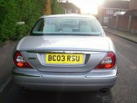 Usado Jaguar XJ 2003 Sedan