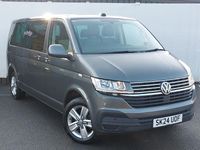 Used VW T7 SE 150 HP (110 kW) 2024 Grey Van