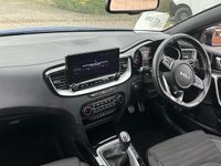 Used Kia ProCeed GT-Line 2022 Blue Estate