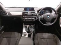 used BMW 118 1 Series i [1.5] SE 5dr [Nav/Servotronic]