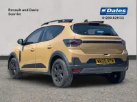 Used Dacia Sandero Extreme 108 HP (79 kW) 2026 Beige Hatchback