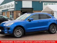 Used Porsche Macan S Diesel 258 HP (189 kW) 2016 SUV