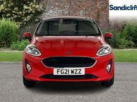 used Ford Fiesta 1.0 EcoBoost Hybrid mHEV 125 Trend 5dr