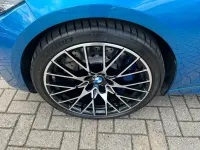 Used BMW M2 Competition Edition 404 HP (297 kW) 2018 Blue Coupe