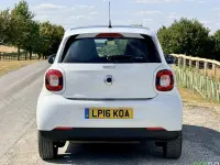 Used Smart ForFour Prime 90 HP (66 kW) 2019 Hatchback