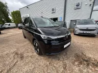 Used VW Multivan Style 150 HP (110 kW) 2025 Black MPV