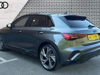 Used Audi A3 Black Edition 150 HP (110 kW) 2026 Grey