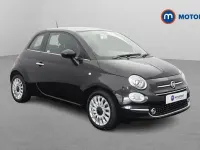 Used Fiat 500 69 HP (50 kW) 2024 Black Hatchback