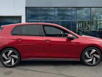 Used VW Golf VIII GTI 265 HP (194 kW) 2025 Red Hatchback