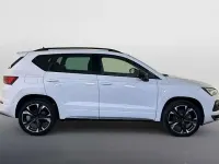 Used Cupra Ateca 150 HP (110 kW) 2023 White SUV