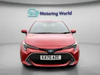 Used Toyota Corolla 181 HP (133 kW) 2020