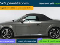 Used Audi TT Roadster Sport 197 HP (144 kW) 2022 Cabriolet