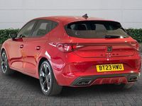 Used Cupra Leon 2023 Red Hatchback