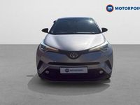 Used Toyota C-HR 2017 Silver SUV