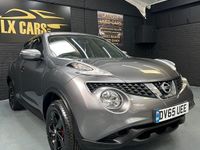 Used Nissan Juke Visia 2015 Grey SUV
