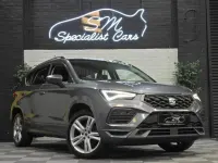 Usado Seat Ateca FR 150 HP (110 kW) 2023 Cinzento SUV