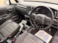 Used Citroën C3 Shine 2021 Black Hatchback