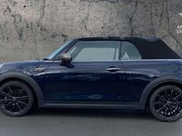 used Mini Cooper S Cabriolet 2.0 Cooper S Exclusive II 2dr Auto [Comfort/Nav]