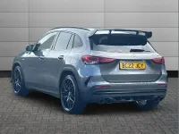 Used Mercedes GLA45 AMG 421 HP (309 kW) 2022 Grey SUV