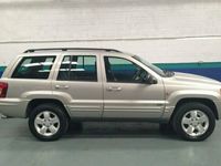 Used Jeep Grand Cherokee 161 HP (118 kW) 2004 SUV