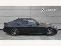 Used BMW 320e M Sport 190 HP (139 kW) 2022 Black Sedan