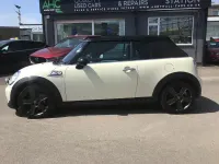 Used Mini Cooper S Cabriolet 184 HP (135 kW) 2011 White Cabriolet