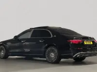 Used Mercedes S580 503 HP (369 kW) 2024 Black Sedan