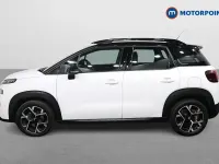 Begagnad Citroën C3 Aircross PureTech 2024 Vit SUV