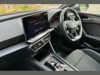 Used Cupra Leon 147 HP (108 kW) 2025 Grey Hatchback