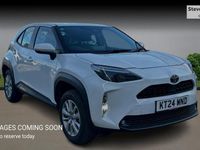 Used Toyota Yaris Hybrid 116 HP (85 kW) 2026 Estate