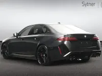 New BMW M5 727 HP (534 kW) 2026 Sedan