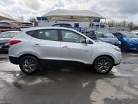 Used Hyundai ix35 Edition 2015 Silver SUV