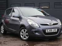 Used Hyundai i20 Comfort 2009 Grey Hatchback