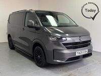 Usado VW Transporter S 110 HP (80 kW) 2025 Cinzento Van