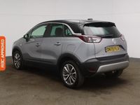 used Vauxhall Crossland X Crossland X 1.2T [110] Griffin 5dr [6 Spd] [Start Stop] - SUV 5 Seats Test DriveReserve This Car -DN70FLAEnquire -DN70FLA