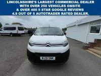 Used Citroën Dispatch 2021 White MPV