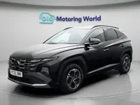 Used Hyundai Tucson Advanced 160 HP (117 kW) 2025 Black SUV