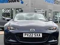 Used Mazda MX5 Inclusive 132 HP (97 kW) 2022 Cabriolet
