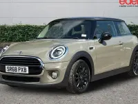 Used Mini Cooper Chili 136 HP (100 kW) 2018 Grey Hatchback