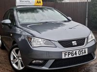 Used Seat Ibiza Sport 85 HP (62 kW) 2014 Coupe