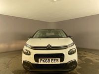 used Citroën C3 1.2 PureTech Feel 5dr