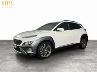 Used Hyundai Kona Premium 141 HP (103 kW) 2023 White SUV
