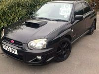 Used Subaru Impreza 2004 Sedan