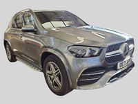 used Mercedes 350 GLE SUV (2021/71)GLEde 4Matic AMG Line 5 seats 9G-Tronic auto 5d