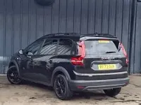Used Dacia Jogger Extreme 140 HP (102 kW) 2024 Black MPV