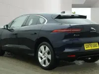 Used Jaguar I-Pace SE 294 kW (400 HP) 2020 Blue SUV