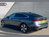 New Audi A6 e-tron S-Line 210 kW (286 HP) 2026 Grey Hatchback