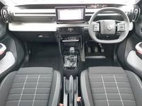 New Citroën C3 2026 Blue SUV