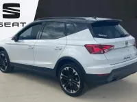 Used Seat Arona FR Sport 150 HP (110 kW) 2026 Glacial white with black roof  metallic SUV
